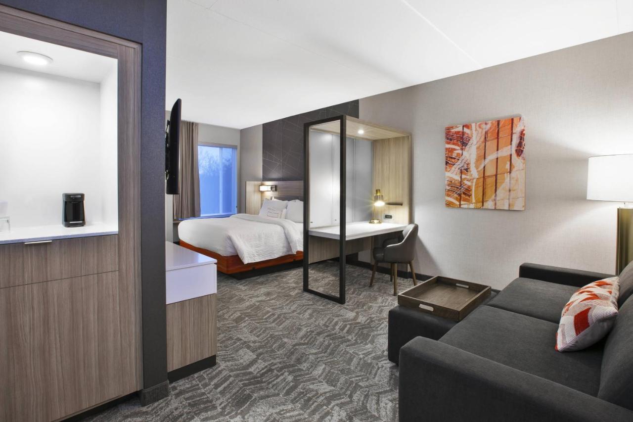 Springhill Suites By Marriott Chattanooga North/Ooltewah Eksteriør billede