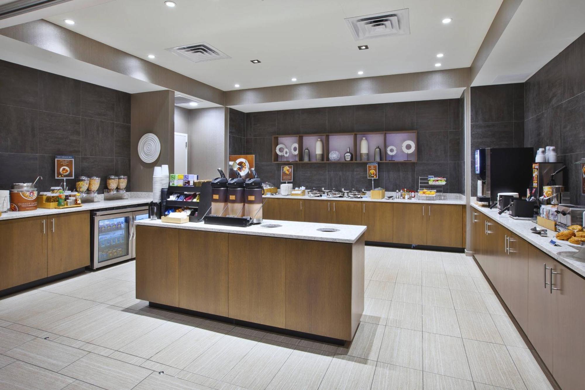 Springhill Suites By Marriott Chattanooga North/Ooltewah Eksteriør billede