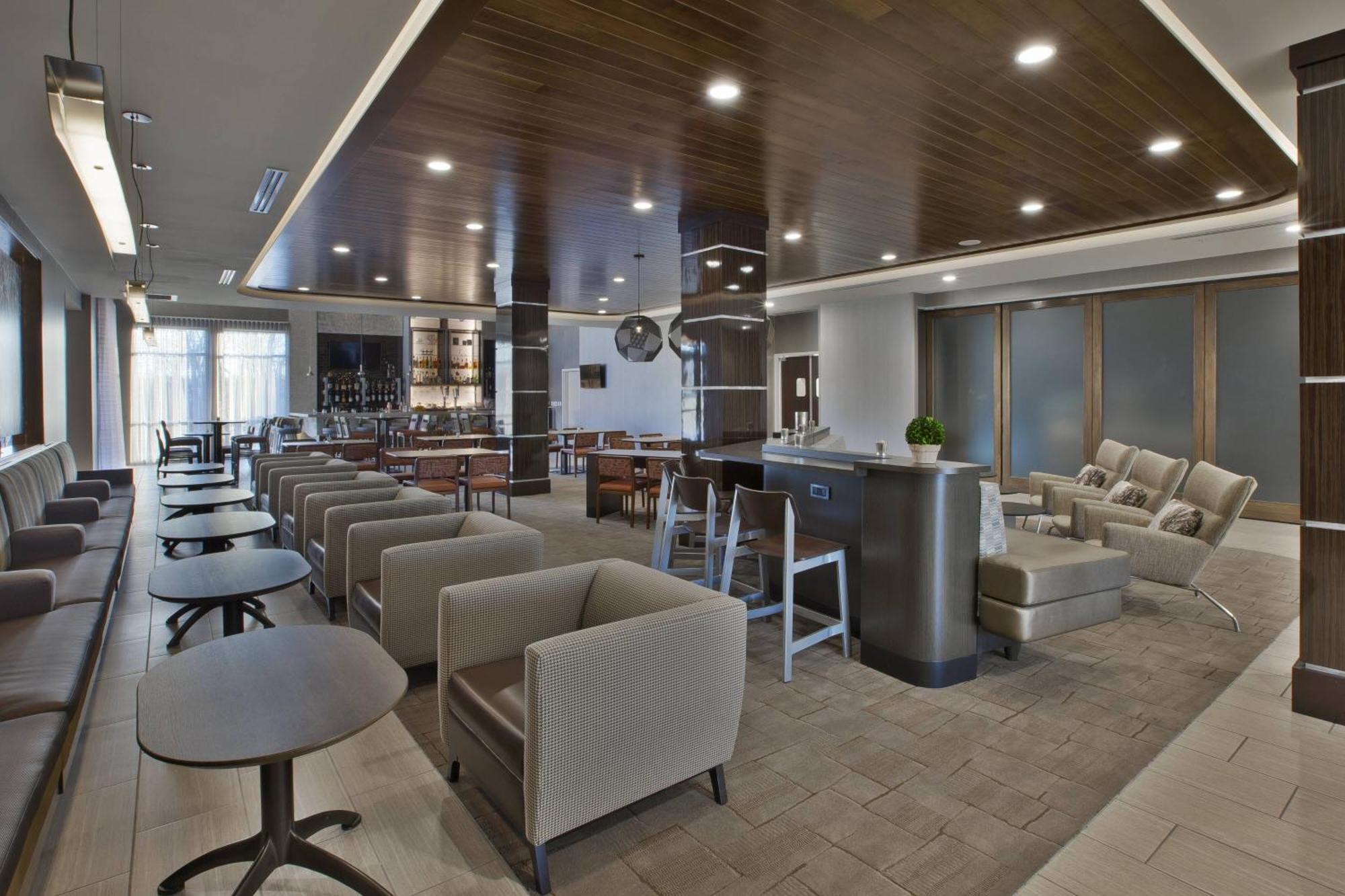 Springhill Suites By Marriott Chattanooga North/Ooltewah Eksteriør billede